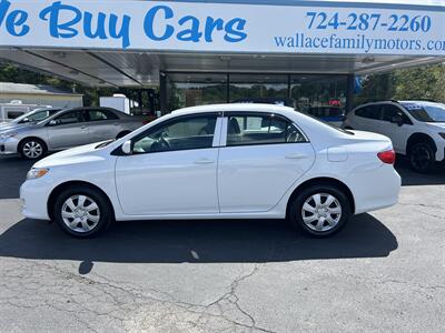 2010 Toyota Corolla LE   - Photo 1 - Butler, PA 16001