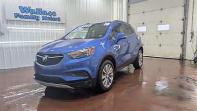 2018 Buick Encore Preferred   - Photo 2 - Butler, PA 16001