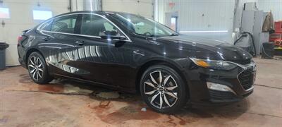 2020 Chevrolet Malibu RS   - Photo 7 - Butler, PA 16001