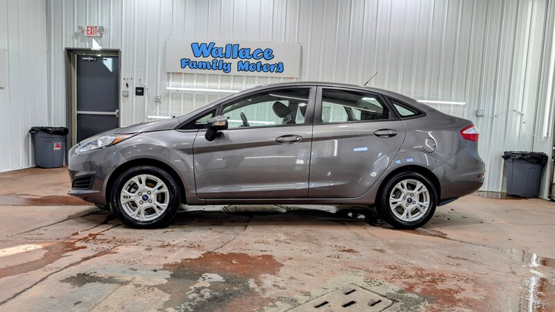 2014 Ford Fiesta SE  