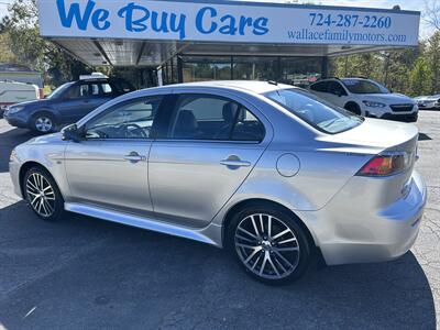 2017 Mitsubishi Lancer SEL  AWD - Photo 3 - Butler, PA 16001