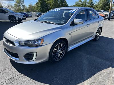 2017 Mitsubishi Lancer SEL  AWD - Photo 2 - Butler, PA 16001
