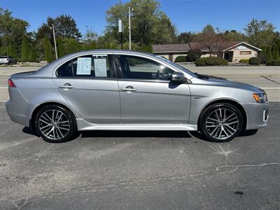 2017 Mitsubishi Lancer SEL  AWD - Photo 4 - Butler, PA 16001