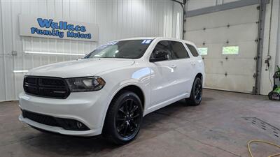2018 Dodge Durango SXT   - Photo 2 - Butler, PA 16001