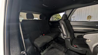 2018 Dodge Durango SXT   - Photo 19 - Butler, PA 16001