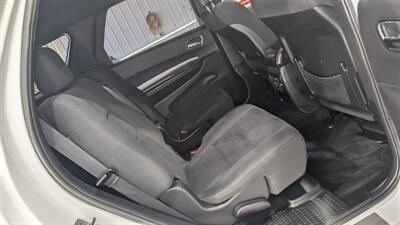 2018 Dodge Durango SXT   - Photo 18 - Butler, PA 16001