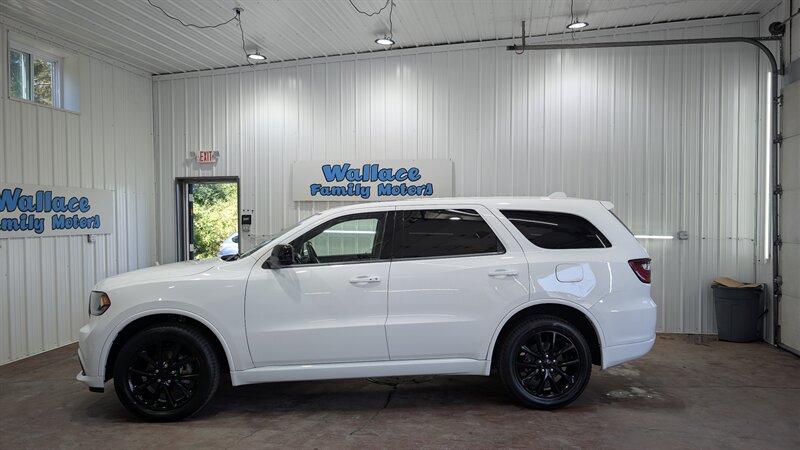 2018 Dodge Durango SXT   - Photo 1 - Butler, PA 16001