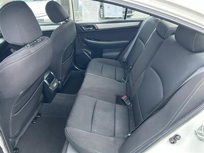 2018 Subaru Legacy 2.5i Premium   - Photo 12 - Butler, PA 16001