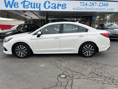 2018 Subaru Legacy 2.5i Premium   - Photo 1 - Butler, PA 16001
