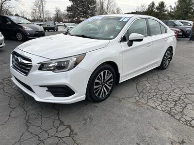 2018 Subaru Legacy 2.5i Premium   - Photo 2 - Butler, PA 16001