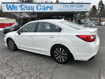 2018 Subaru Legacy 2.5i Premium   - Photo 3 - Butler, PA 16001