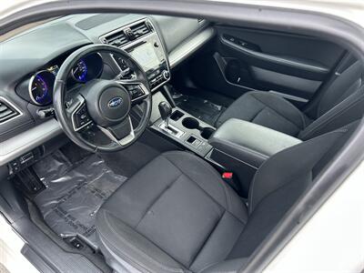 2018 Subaru Legacy 2.5i Premium   - Photo 8 - Butler, PA 16001