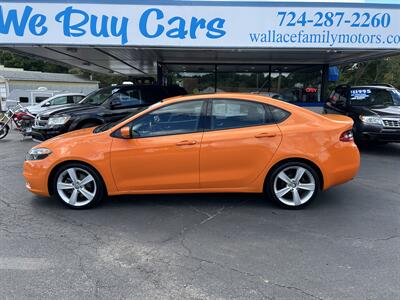 2014 Dodge Dart GT   - Photo 1 - Butler, PA 16001