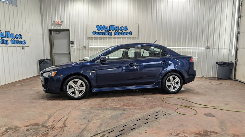 2014 Mitsubishi Lancer SE   - Photo 1 - Butler, PA 16001