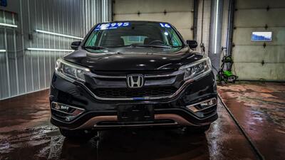 2016 Honda CR-V EX   - Photo 7 - Butler, PA 16001