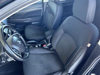 2015 Mitsubishi Outlander Sport SE  AWD - Photo 10 - Butler, PA 16001