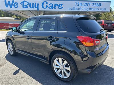 2015 Mitsubishi Outlander Sport SE  AWD - Photo 3 - Butler, PA 16001