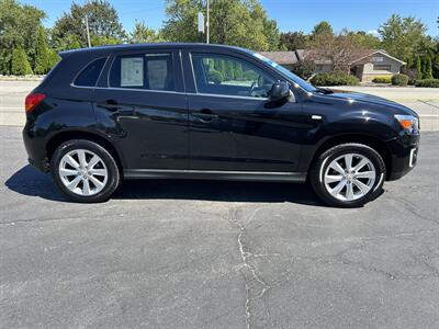 2015 Mitsubishi Outlander Sport SE  AWD - Photo 4 - Butler, PA 16001