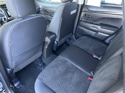 2015 Mitsubishi Outlander Sport SE  AWD - Photo 11 - Butler, PA 16001