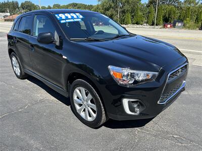2015 Mitsubishi Outlander Sport SE  AWD - Photo 6 - Butler, PA 16001