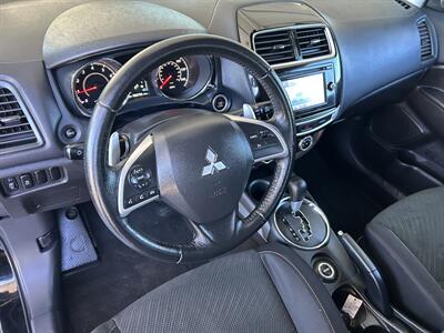 2015 Mitsubishi Outlander Sport SE  AWD - Photo 9 - Butler, PA 16001
