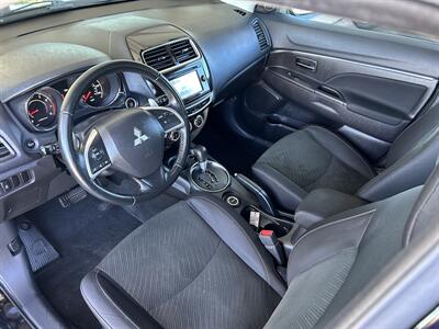 2015 Mitsubishi Outlander Sport SE  AWD - Photo 8 - Butler, PA 16001