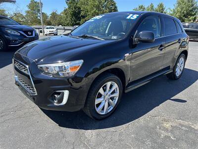 2015 Mitsubishi Outlander Sport SE  AWD - Photo 2 - Butler, PA 16001