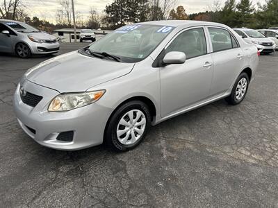 2010 Toyota Corolla LE   - Photo 2 - Butler, PA 16001