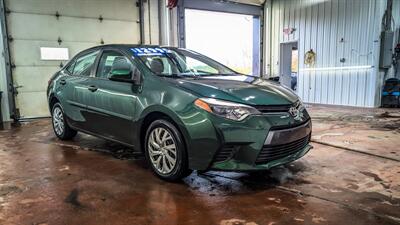 2015 Toyota Corolla LE   - Photo 6 - Butler, PA 16001