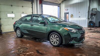 2015 Toyota Corolla LE   - Photo 5 - Butler, PA 16001