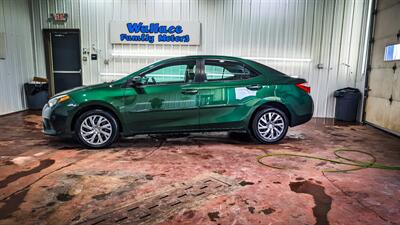 2015 Toyota Corolla LE   - Photo 1 - Butler, PA 16001