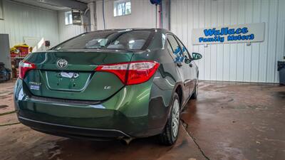 2015 Toyota Corolla LE   - Photo 4 - Butler, PA 16001