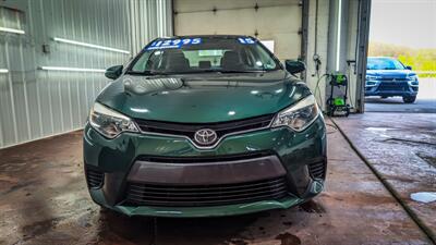 2015 Toyota Corolla LE   - Photo 7 - Butler, PA 16001