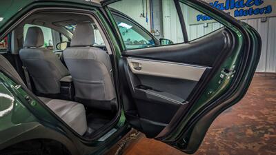 2015 Toyota Corolla LE   - Photo 16 - Butler, PA 16001