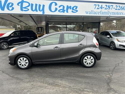 2014 Toyota Prius c Two   - Photo 1 - Butler, PA 16001