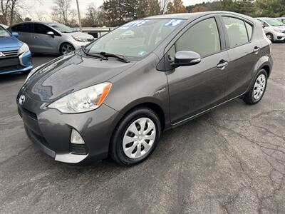 2014 Toyota Prius c Two   - Photo 2 - Butler, PA 16001