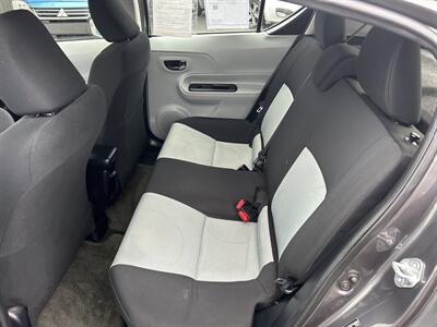 2014 Toyota Prius c Two   - Photo 11 - Butler, PA 16001