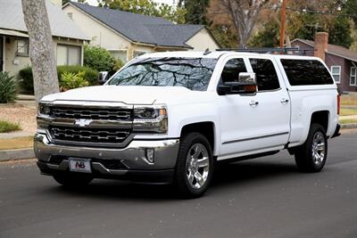 2017 Chevrolet Silverado 1500 LTZ 6.7FT FULLY LOADED! TONS OF EXTRAS!  