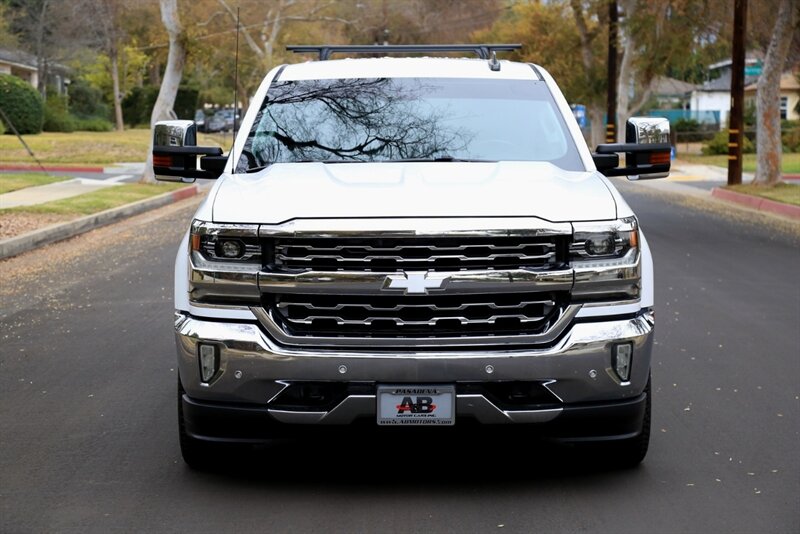 2017 Chevrolet Silverado 1500 LTZ photo 3