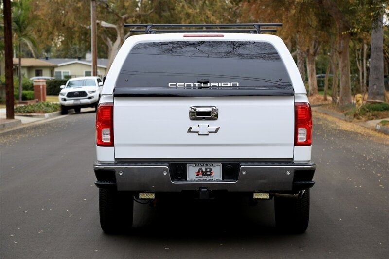 2017 Chevrolet Silverado 1500 LTZ photo 8