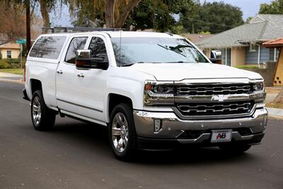 2017 Chevrolet Silverado 1500 LTZ 6.7FT FULLY LOADED! TONS OF EXTRAS!   - Photo 4 - Pasadena, CA 91107