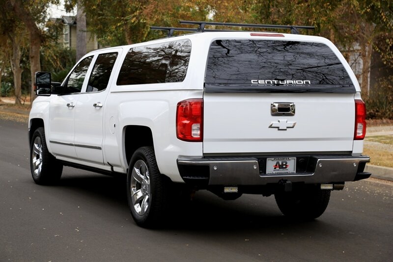 2017 Chevrolet Silverado 1500 LTZ photo 7