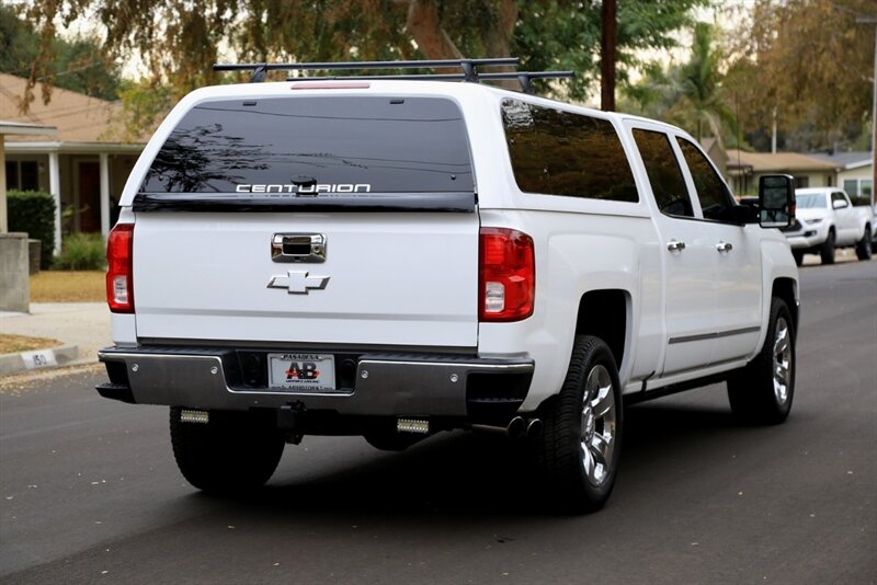 2017 Chevrolet Silverado 1500 LTZ photo 9