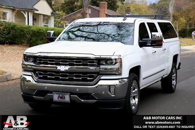 2017 Chevrolet Silverado 1500 LTZ 6.7FT FULLY LOADED! TONS OF EXTRAS!  