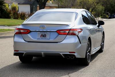 2018 Toyota Camry SE   - Photo 10 - Pasadena, CA 91107