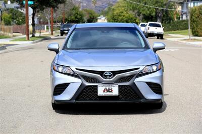 2018 Toyota Camry SE   - Photo 3 - Pasadena, CA 91107