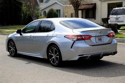 2018 Toyota Camry SE   - Photo 7 - Pasadena, CA 91107