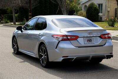 2018 Toyota Camry SE   - Photo 6 - Pasadena, CA 91107