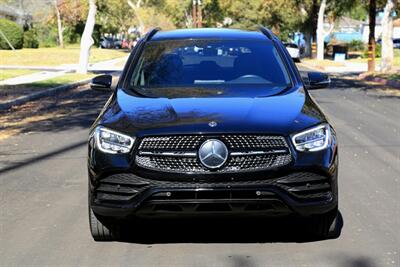 2021 Mercedes-Benz GLC GLC300 AMG Line/Night Edition Premium Package   - Photo 3 - Pasadena, CA 91107