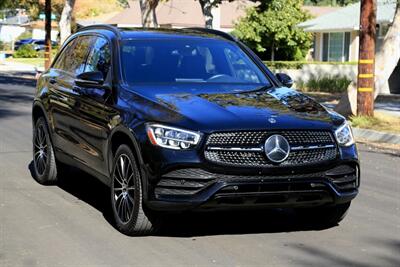 2021 Mercedes-Benz GLC GLC300 AMG Line/Night Edition Premium Package   - Photo 5 - Pasadena, CA 91107